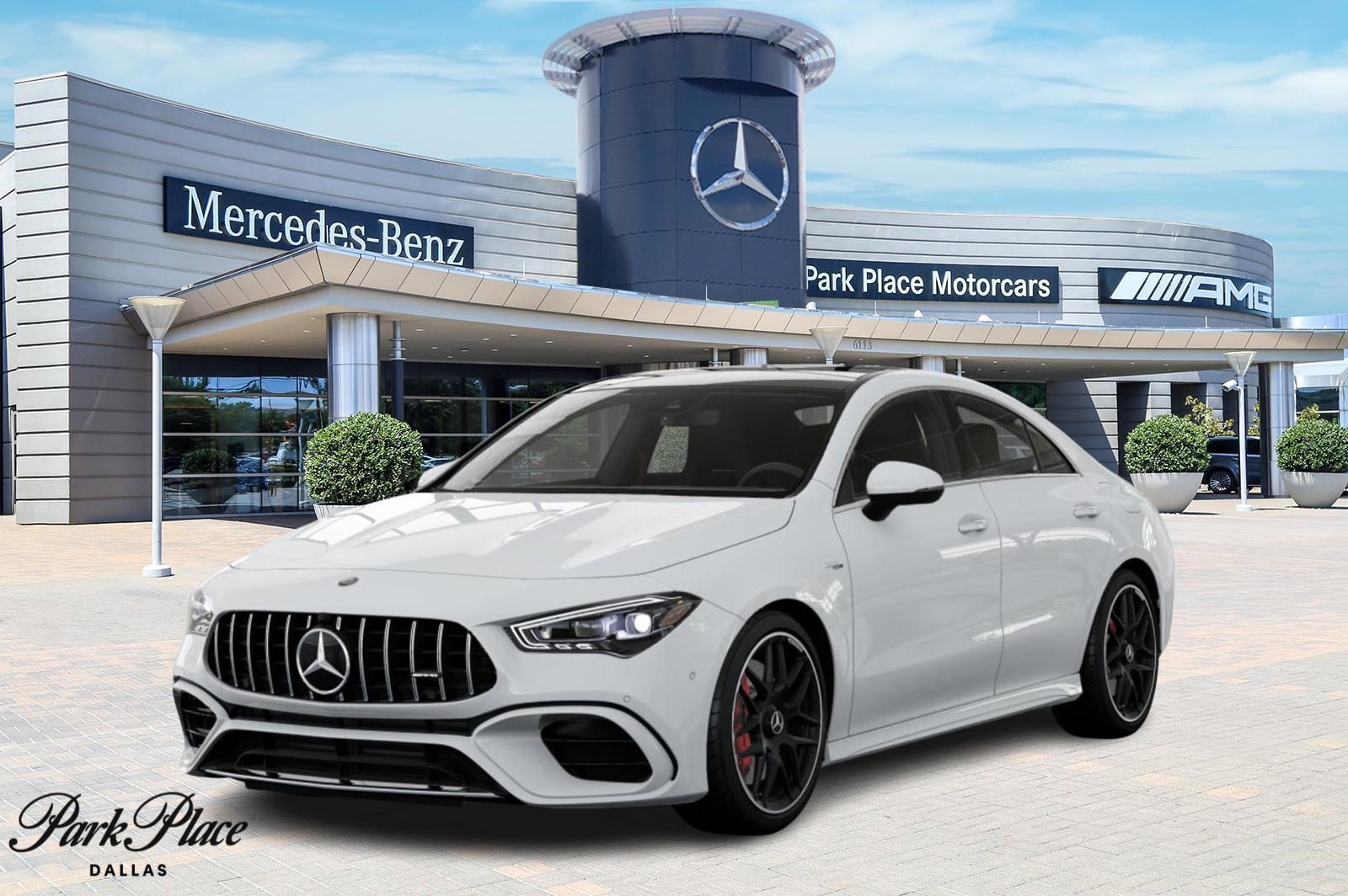 New 2026 Mercedes-Benz CLA 45 AMG S 4MATIC