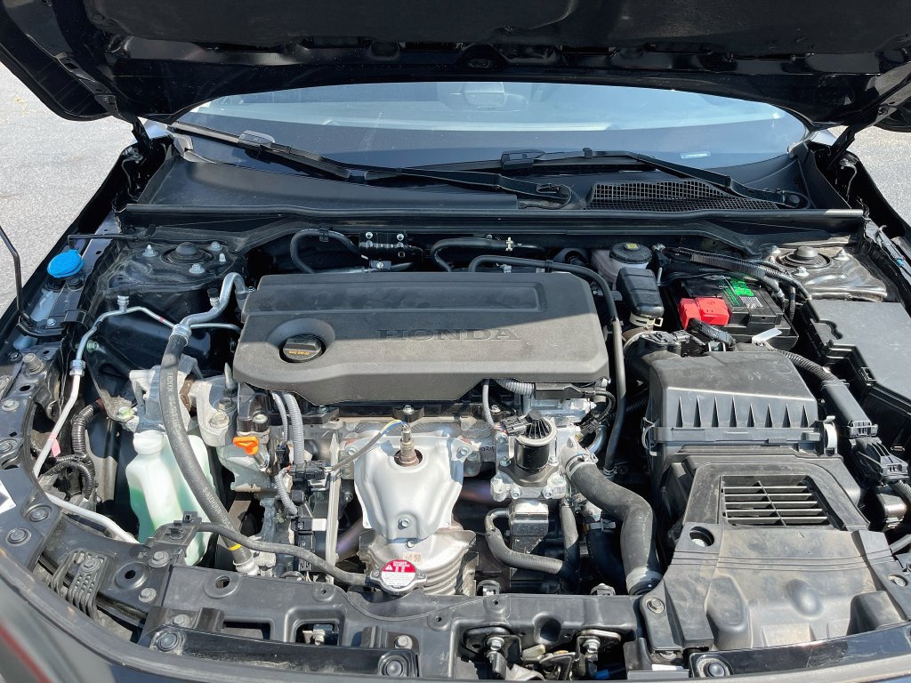 Used 2026 Honda Civic LX image 28