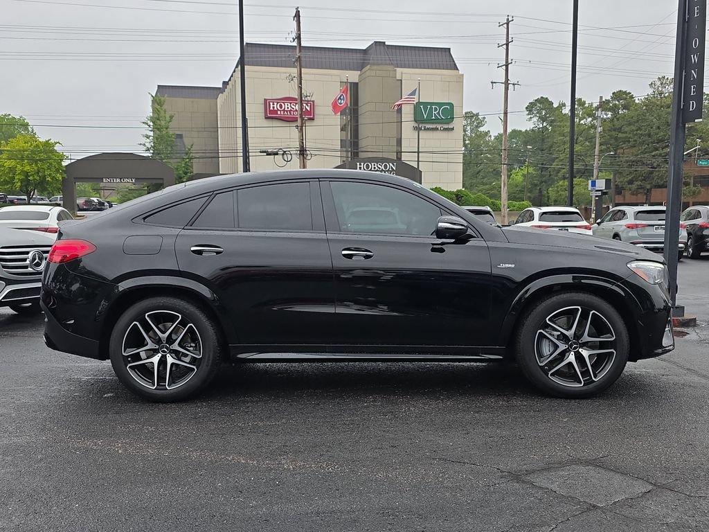 New 2026 Mercedes-Benz GLE 53 AMG 4MATIC Coupe image 6
