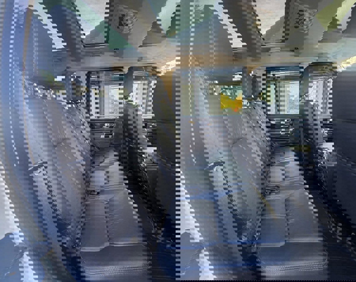 Used 2012 Land Rover LR4 HSE LUX image 13