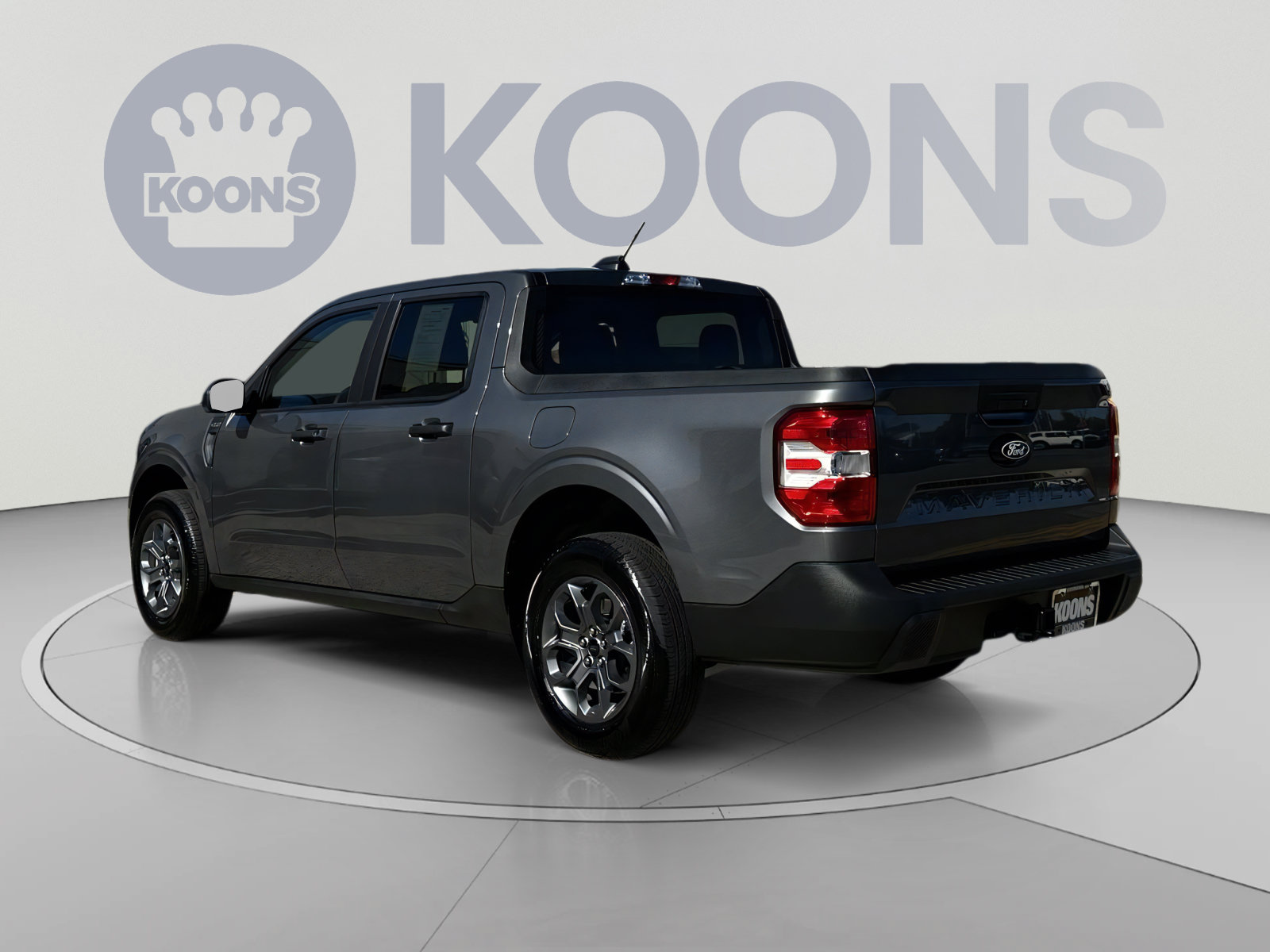 Used 2026 Ford Maverick XLT AWD/4WD image 8