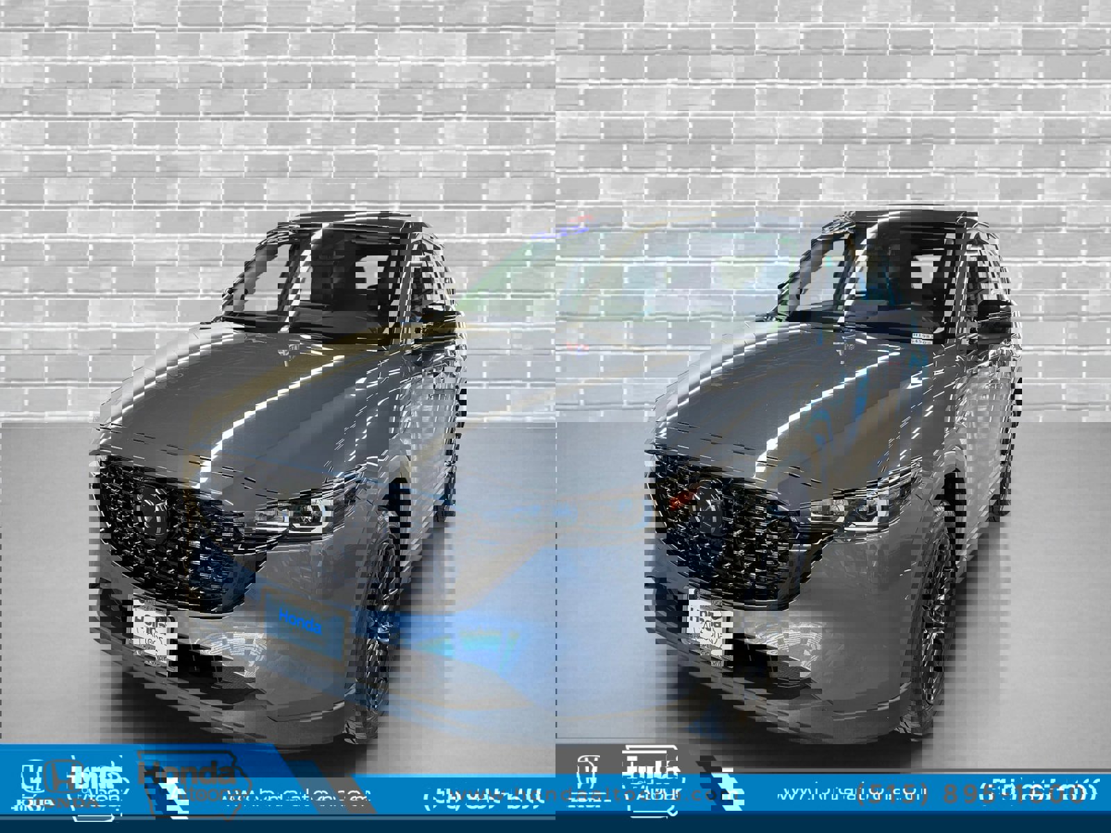 Used 2024 MAZDA CX-5 Carbon Edition