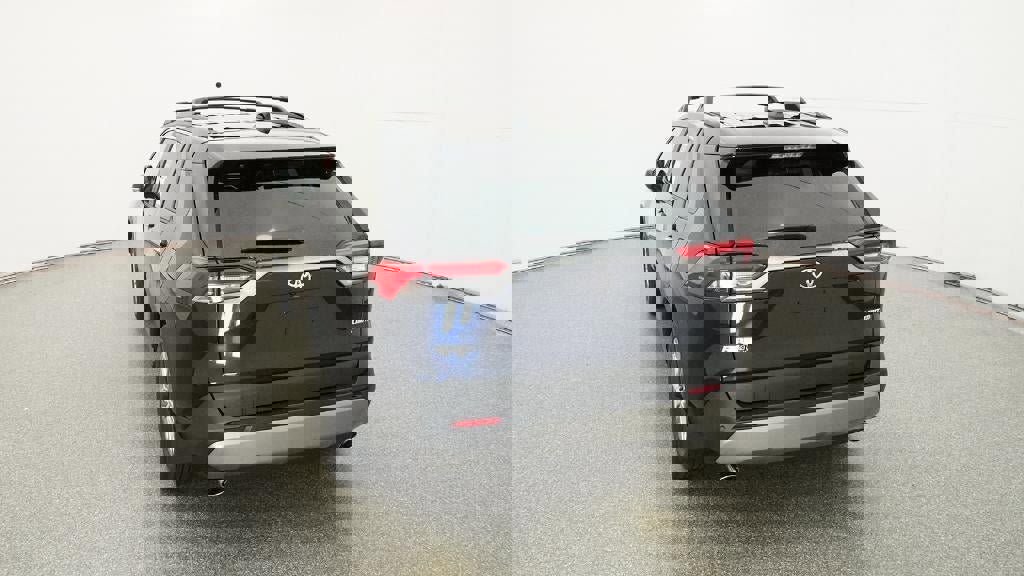 New 2025 Toyota RAV4 Limited image 6