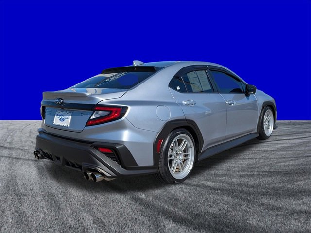 Used 2022 Subaru WRX Premium image 4