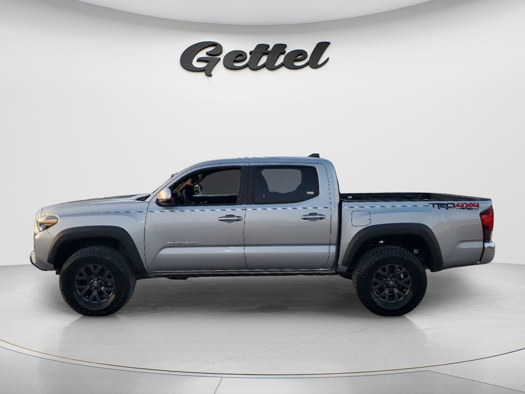 Used 2019 Toyota Tacoma TRD Off-Road image 8