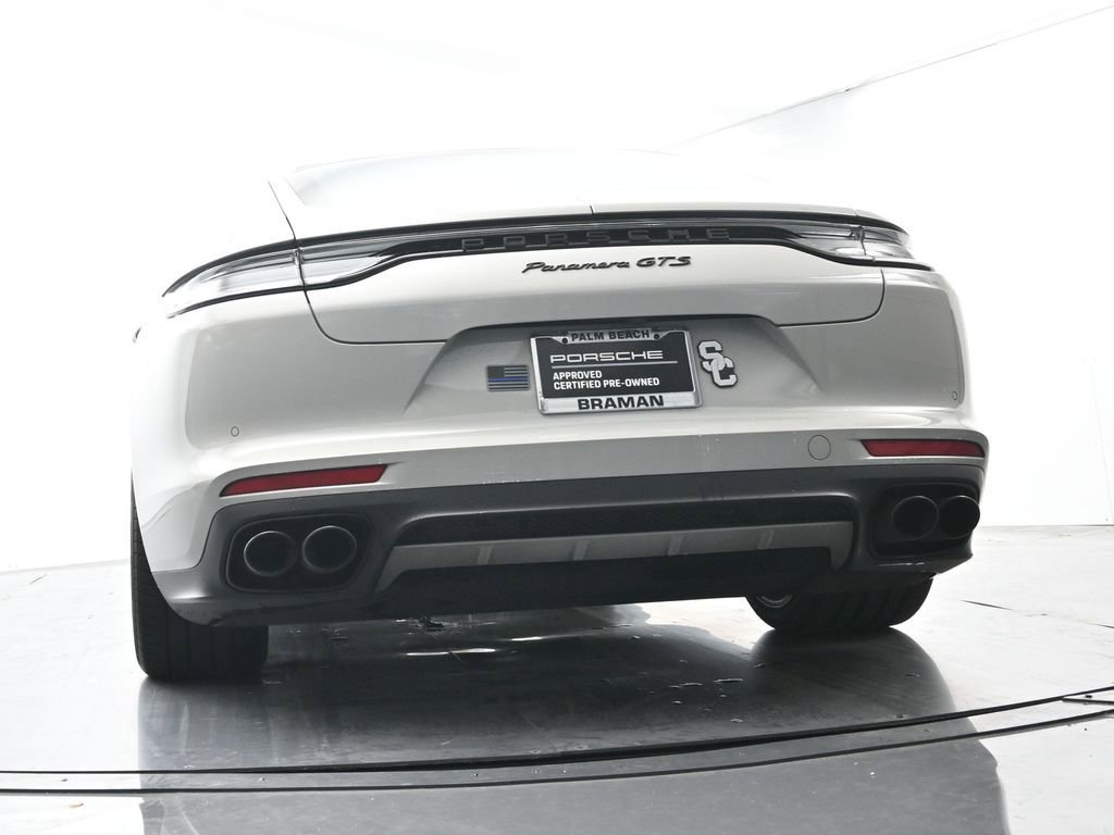 Certified 2023 Porsche Panamera GTS AWD/4WD image 48