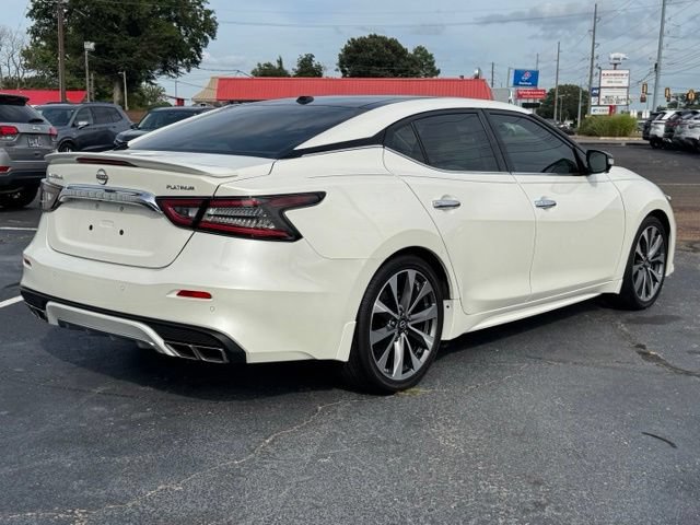 Used 2023 Nissan Maxima Platinum w/ Sport Mat Group FWD image 5