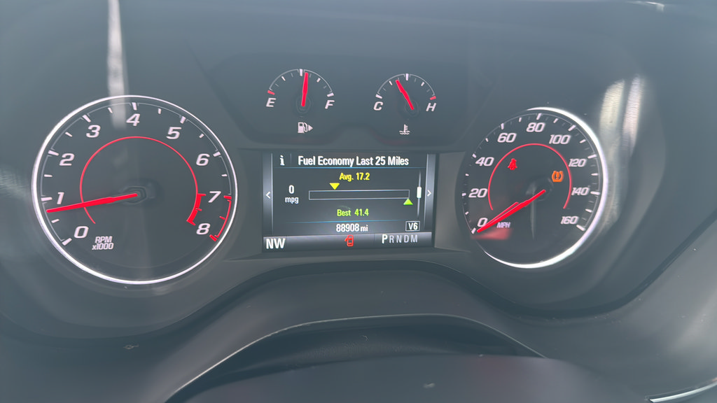 Used 2018 Chevrolet Camaro LT w/ RS Package RWD image 14