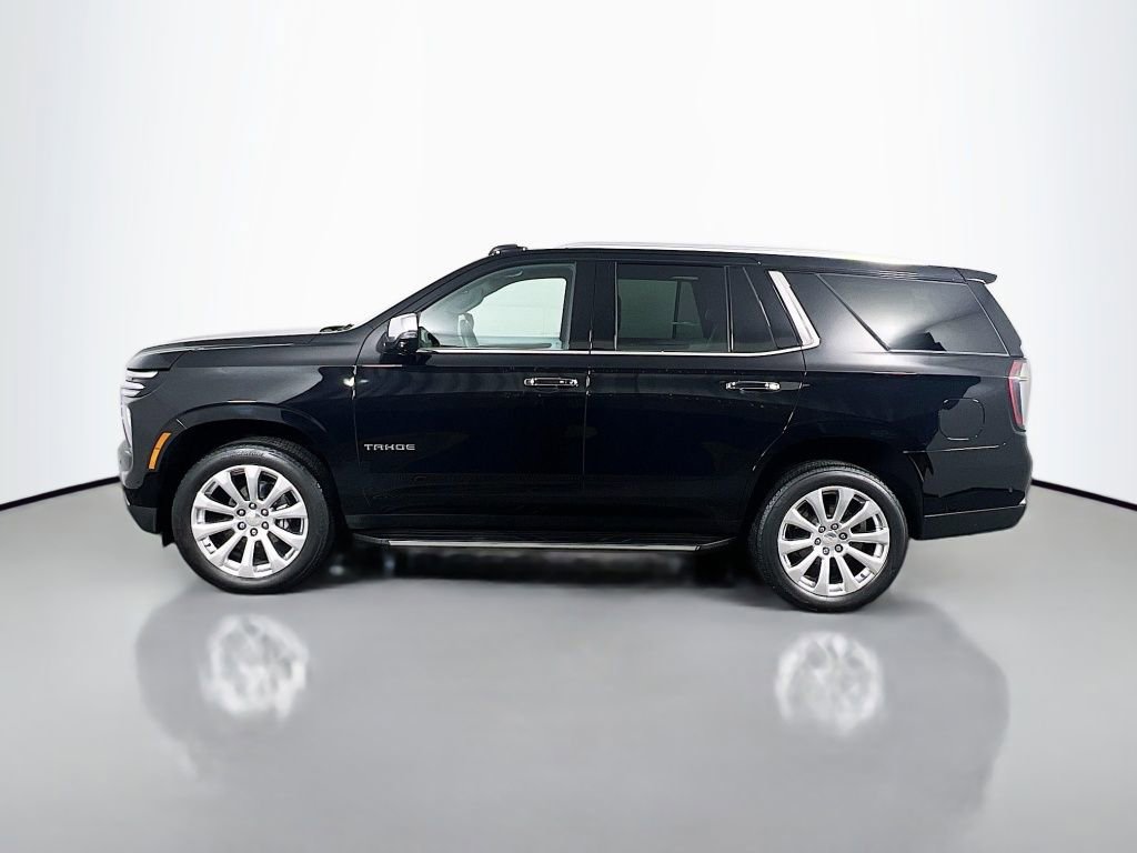 Used 2025 Chevrolet Tahoe Premier image 8