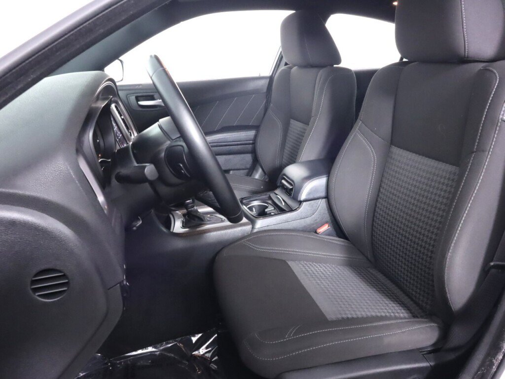 Used 2023 Dodge Charger SXT w/ Blacktop Package RWD image 23