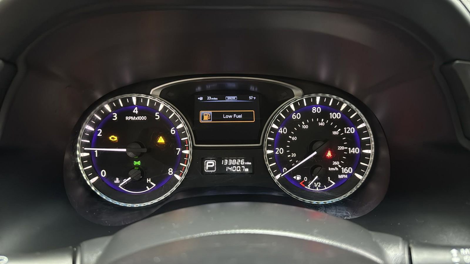 Used 2013 INFINITI JX35 FWD w/ Premium Pkg image 14