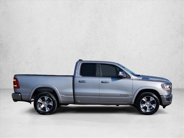 Used 2019 RAM 1500 Laramie RWD video 4