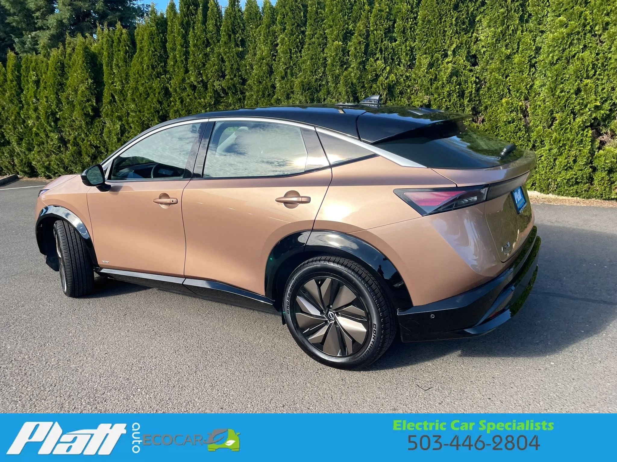 Used 2023 Nissan Ariya FWD image 6