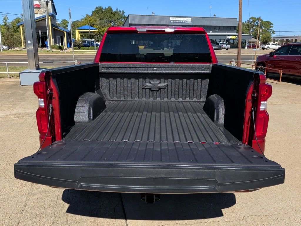New 2026 Chevrolet Silverado 1500 RST w/ RST Select Package image 37
