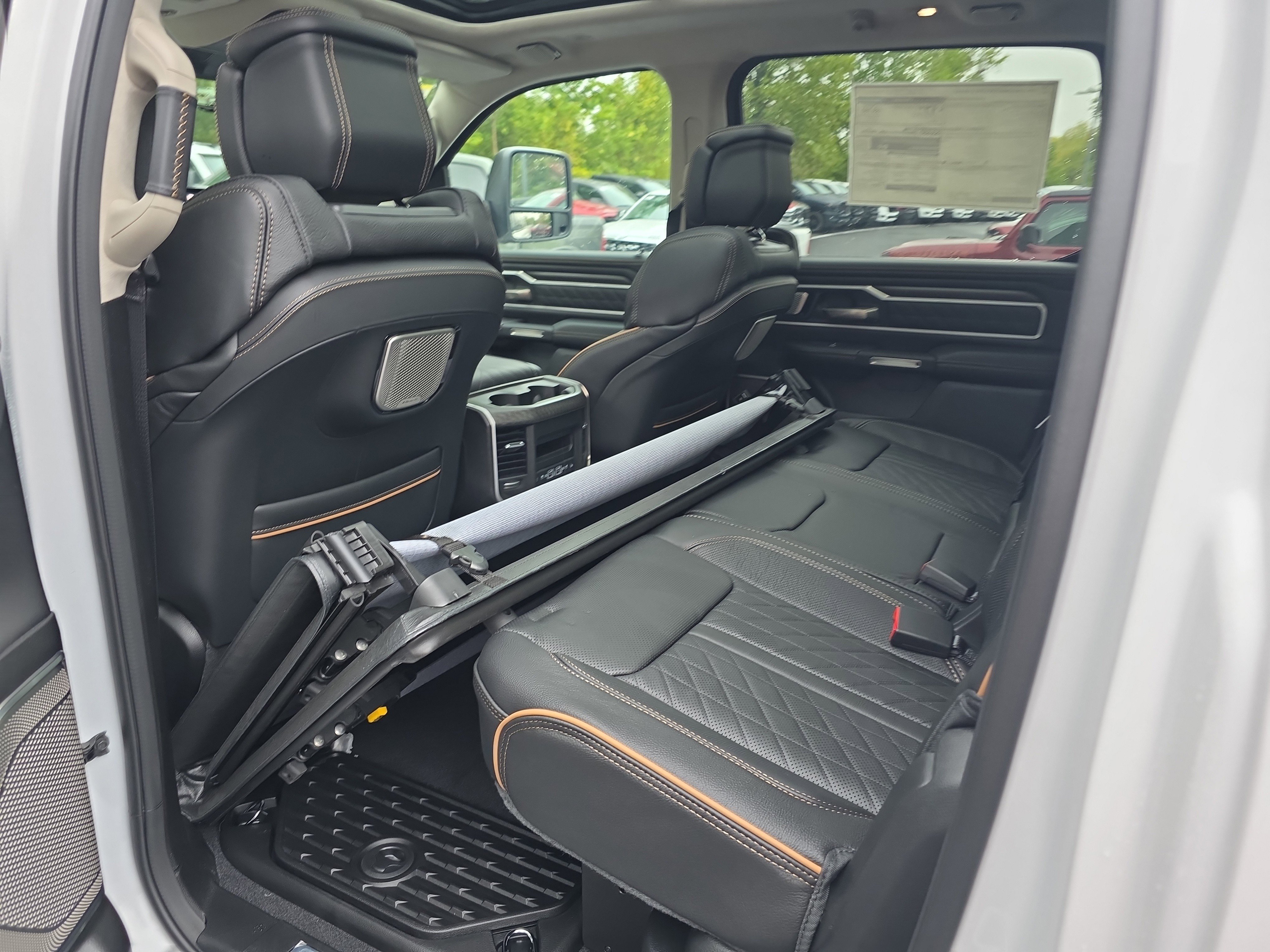 New 2026 RAM 1500 Tungsten w/ Towing Technology Group image 21