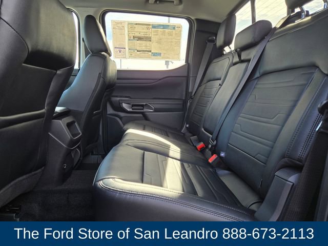 New 2025 Ford Ranger Lariat w/ FX4 Off-Road Package image 11