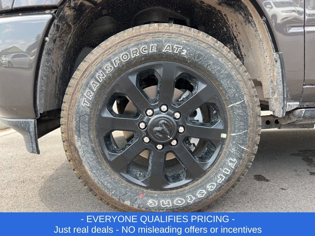 New 2026 RAM 3500 Laramie image 31