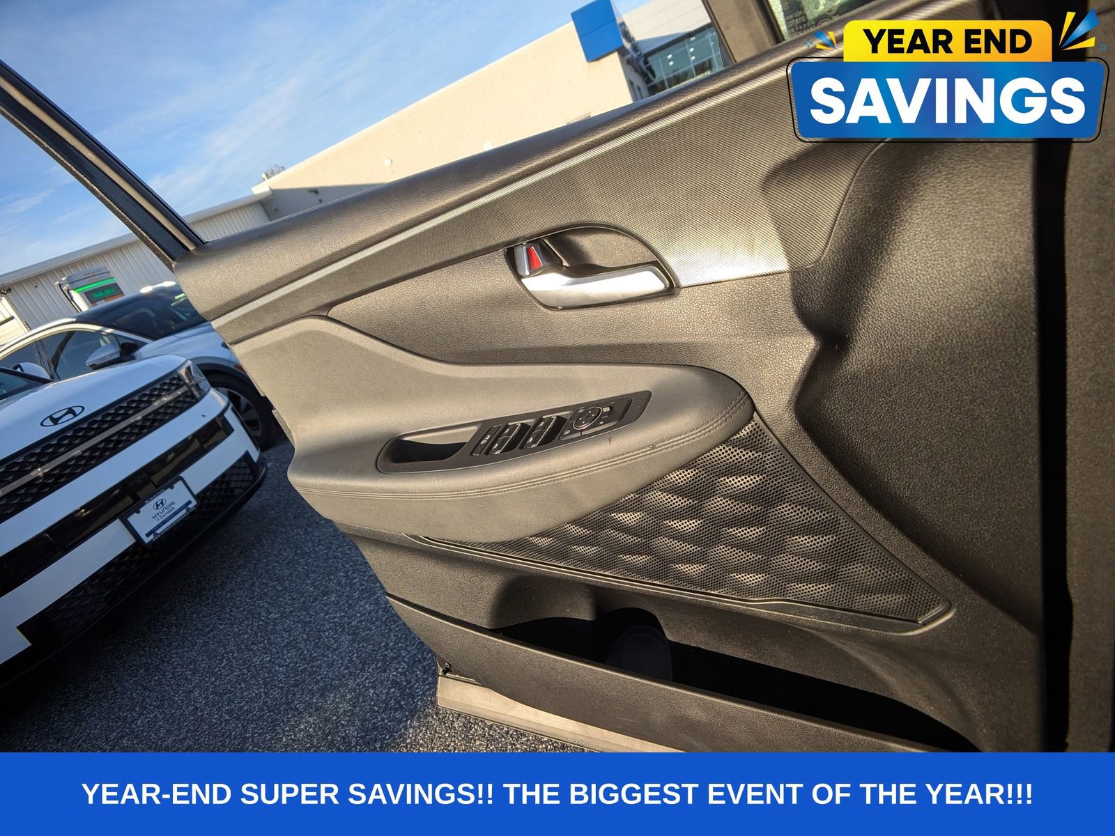 Used 2023 Hyundai Santa Fe SE image 27