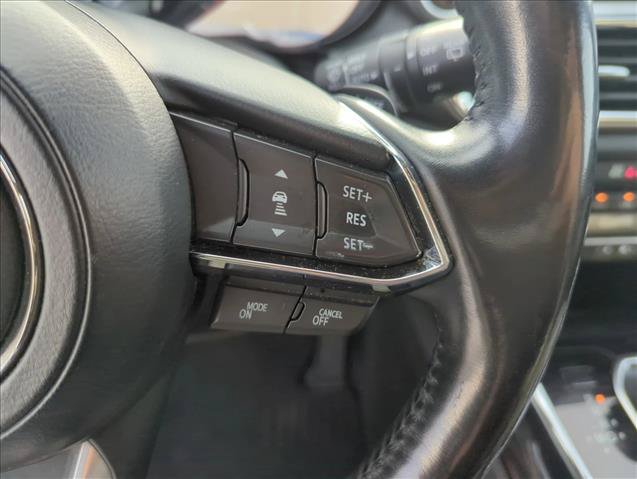 Used 2021 MAZDA CX-9 Grand Touring FWD image 17