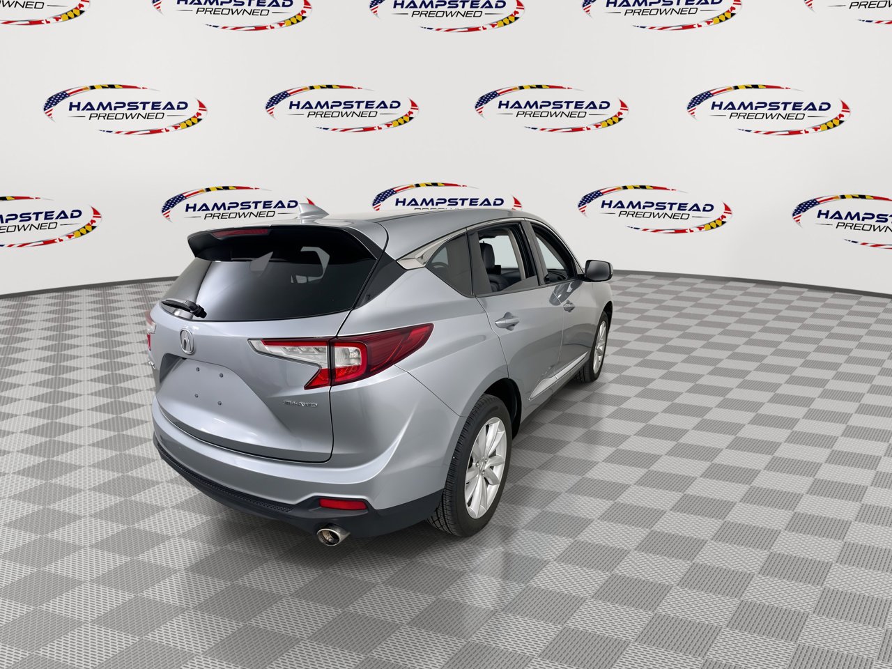 Used 2020 Acura RDX AWD image 8