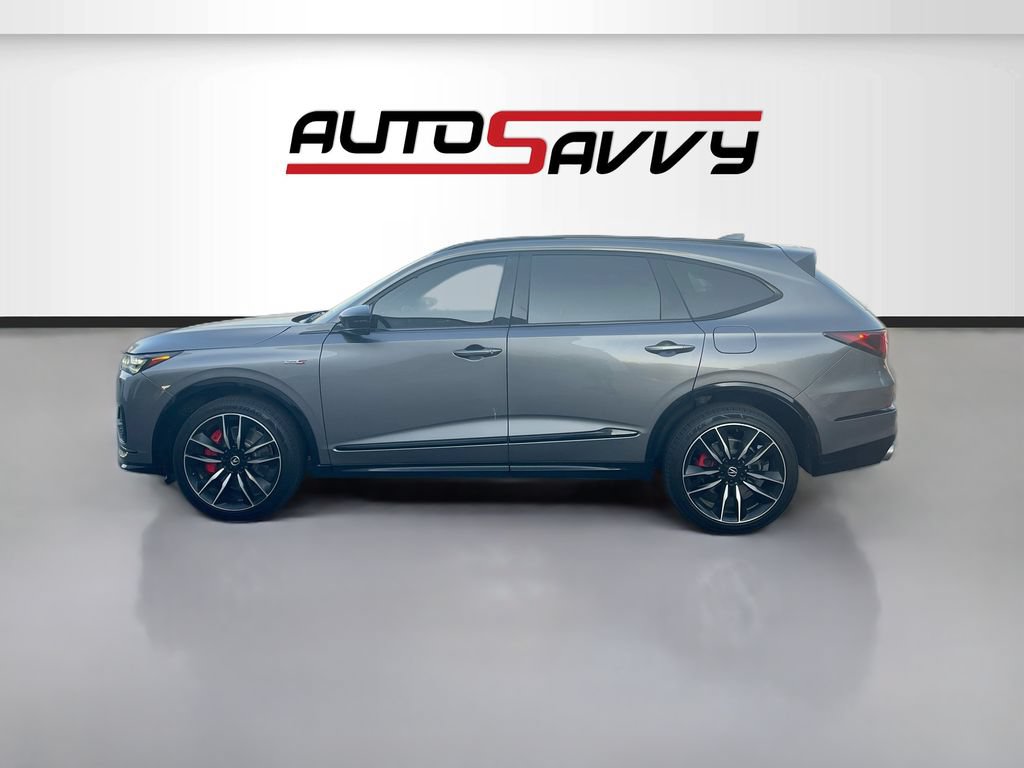 Used 2024 Acura MDX Type S w/ Advance Package AWD/4WD image 4