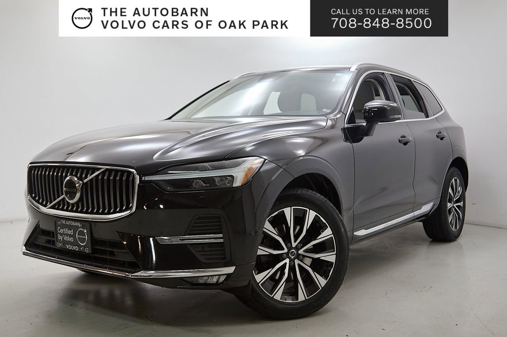 Certified 2023 Volvo XC60 B5 Plus w/ Climate Package image 1