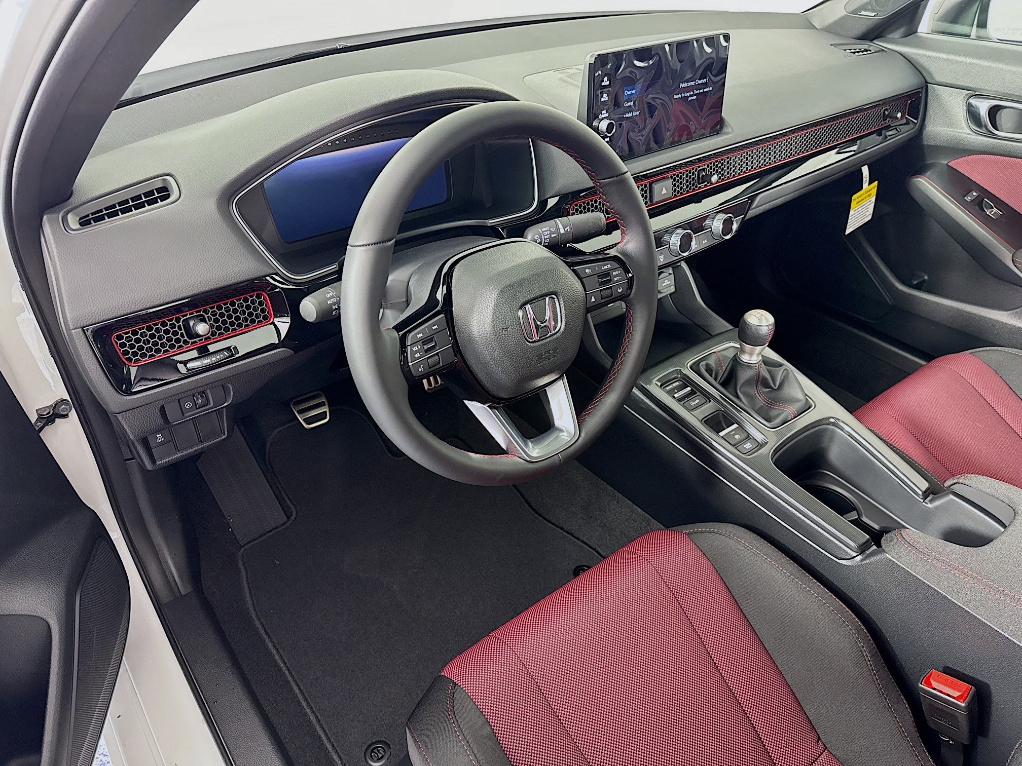 New 2026 Honda Civic Si image 9