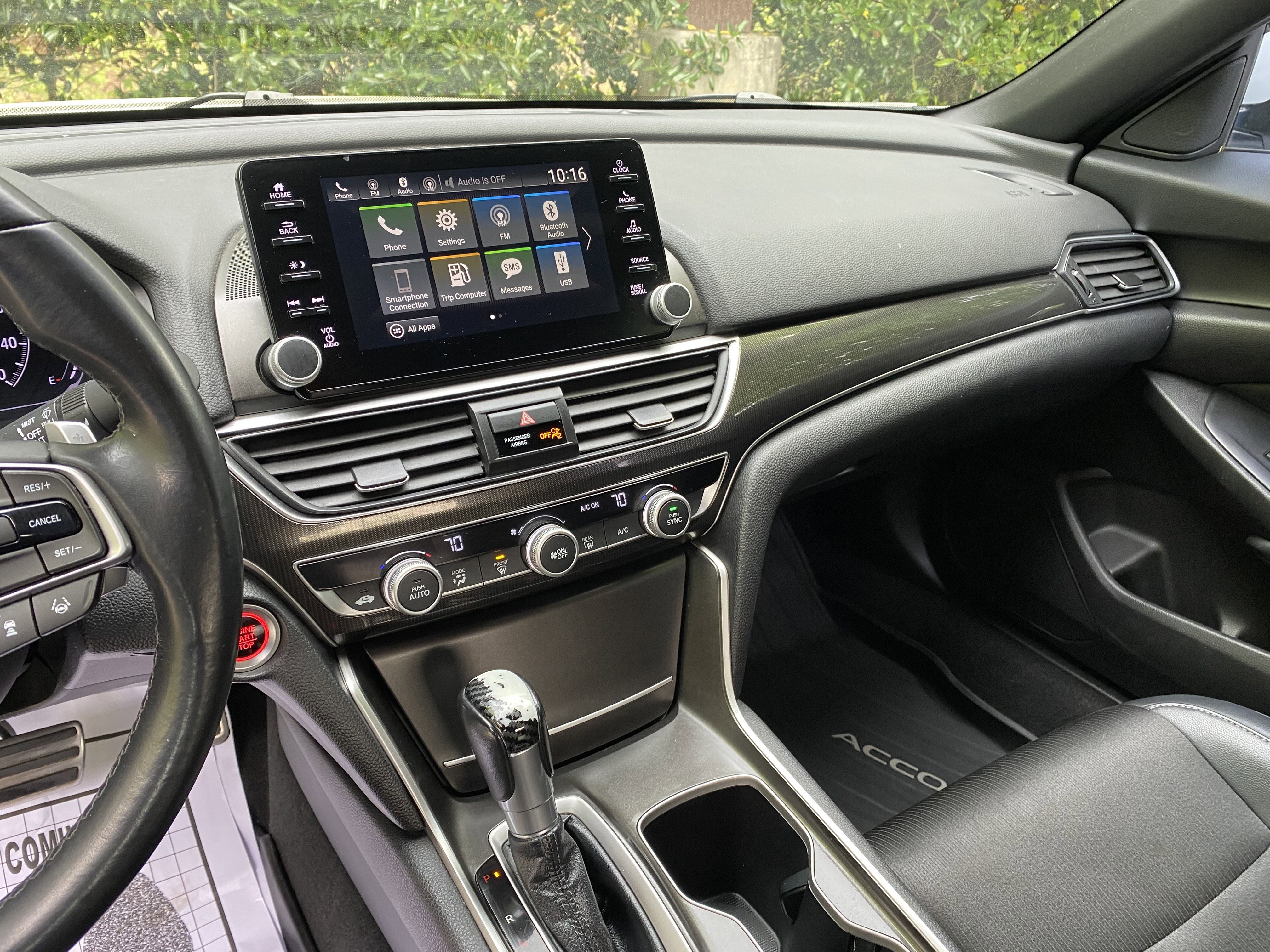 Used 2018 Honda Accord Sport image 22