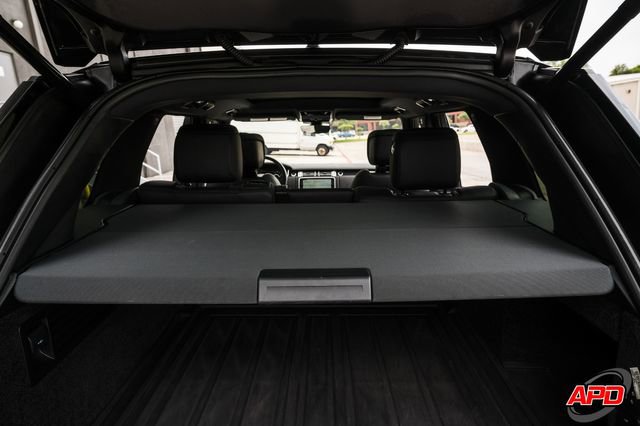 Used 2018 Land Rover Range Rover HSE image 70