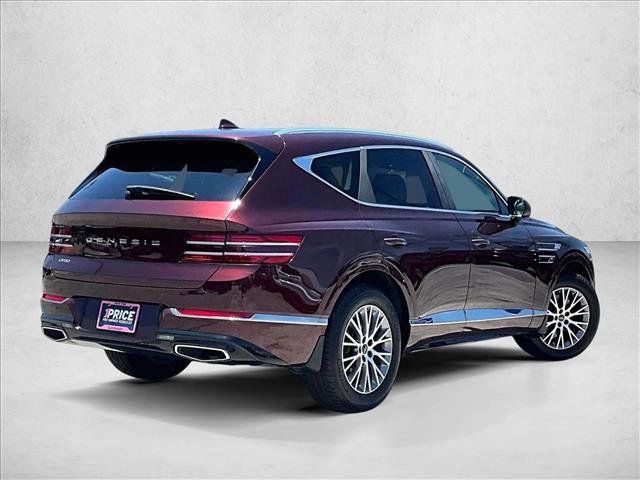 Used 2021 Genesis GV80 2.5T w/ Advanced Package 03 RWD image 2