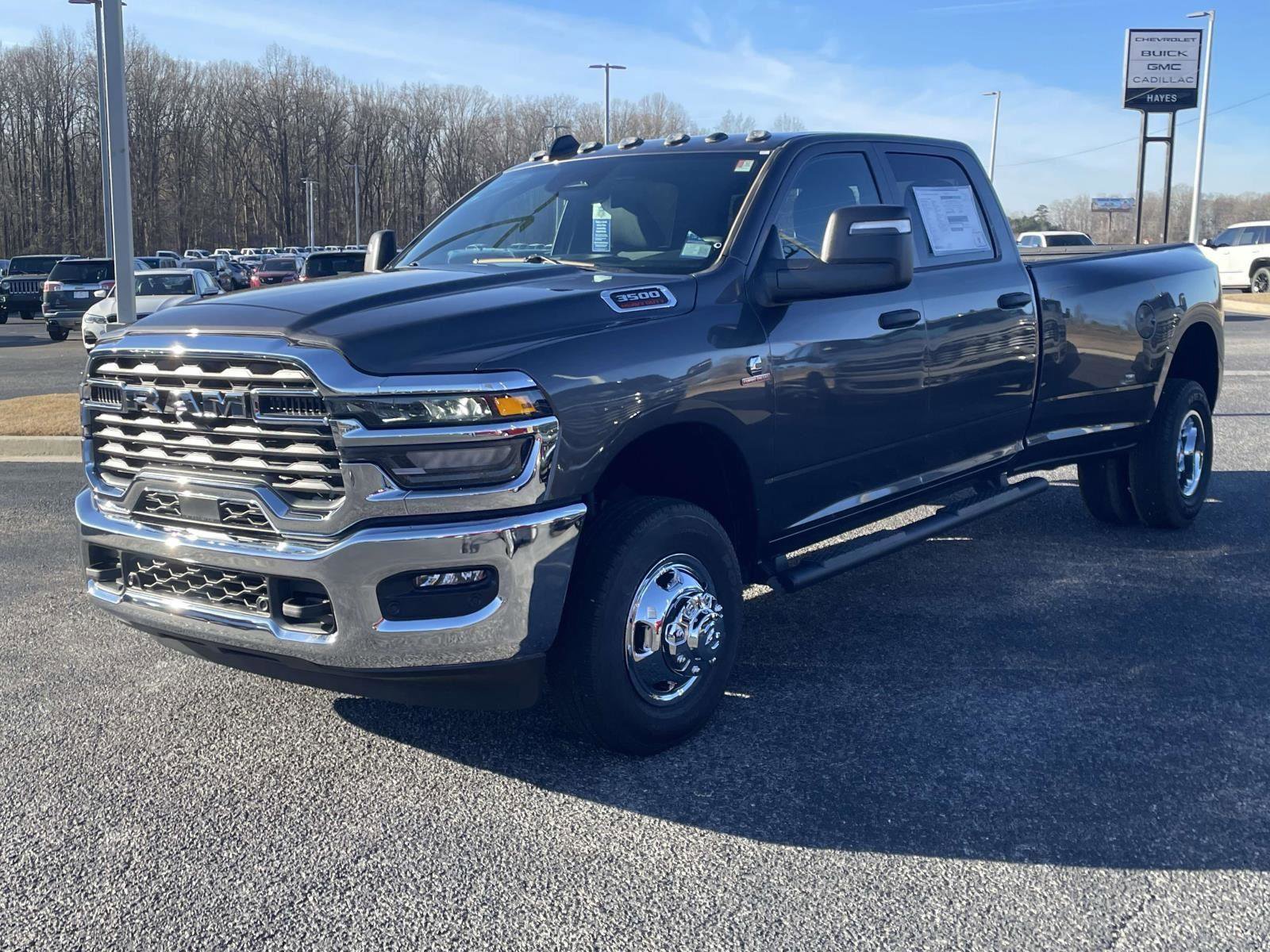 New 2026 RAM 3500 Tradesman image 3