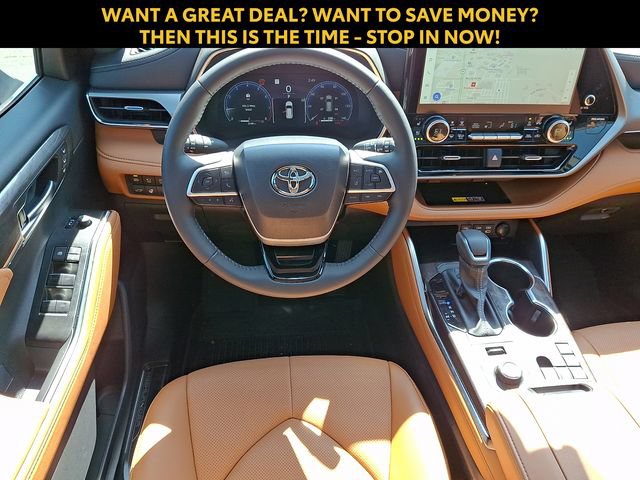 Used 2026 Toyota Highlander Platinum AWD/4WD image 12