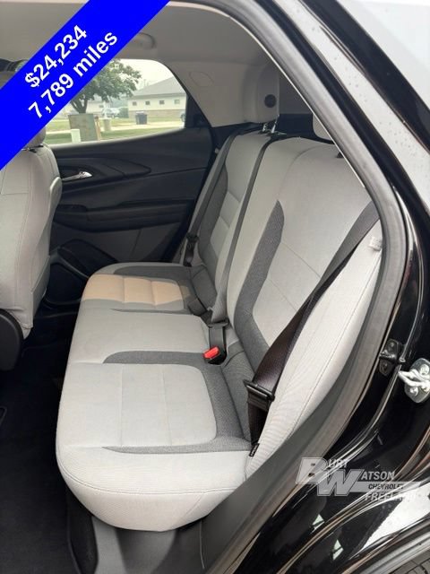 Used 2026 Chevrolet TrailBlazer LT FWD image 27