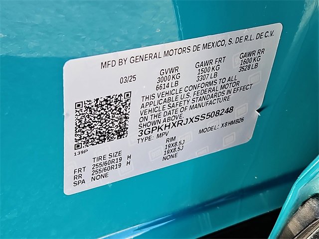 Used 2025 Honda Prologue Touring image 27