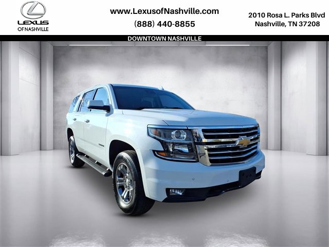 Used 2020 Chevrolet Tahoe LT w/ Luxury Package