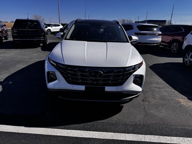 Used 2022 Hyundai Tucson Limited image 10