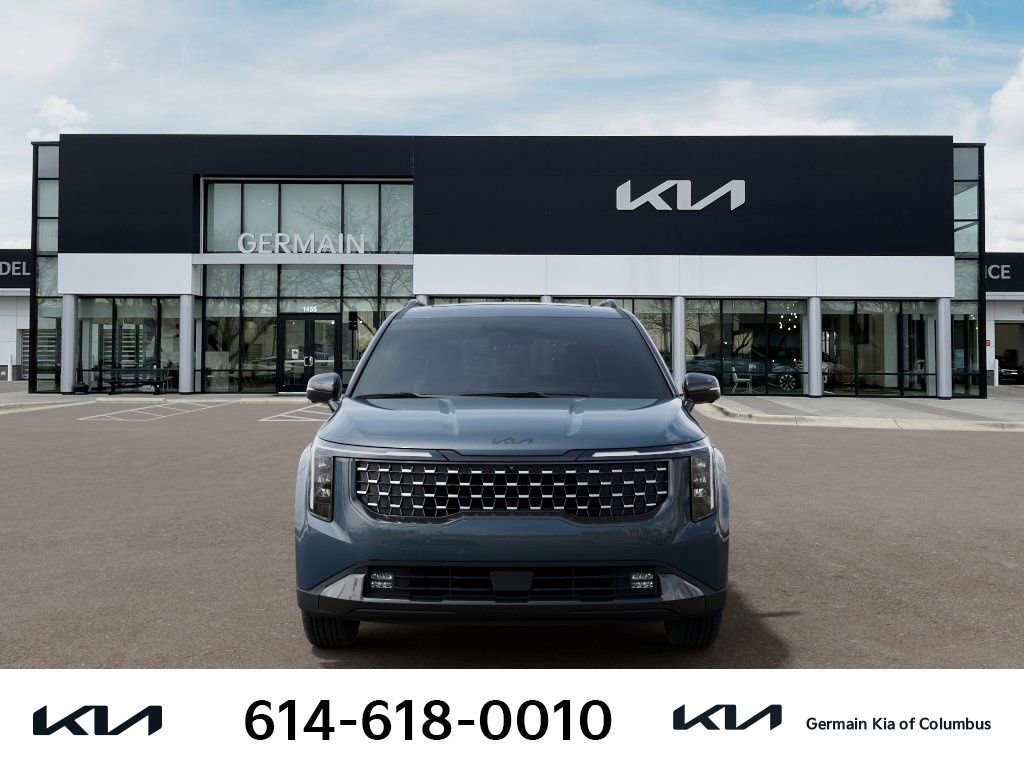 New 2026 Kia Carnival SX FWD image 3