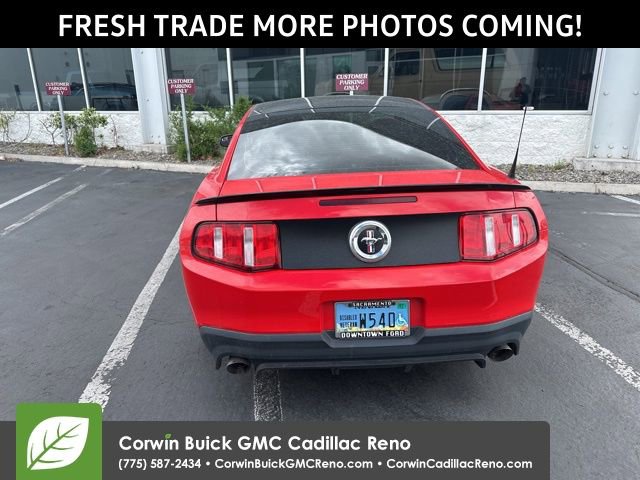 Used 2012 Ford Mustang Boss 302 w/ Boss 302 Accessory Pkg image 7