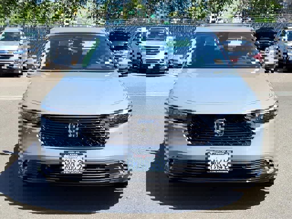 Certified 2024 Honda Accord EX-L image 2