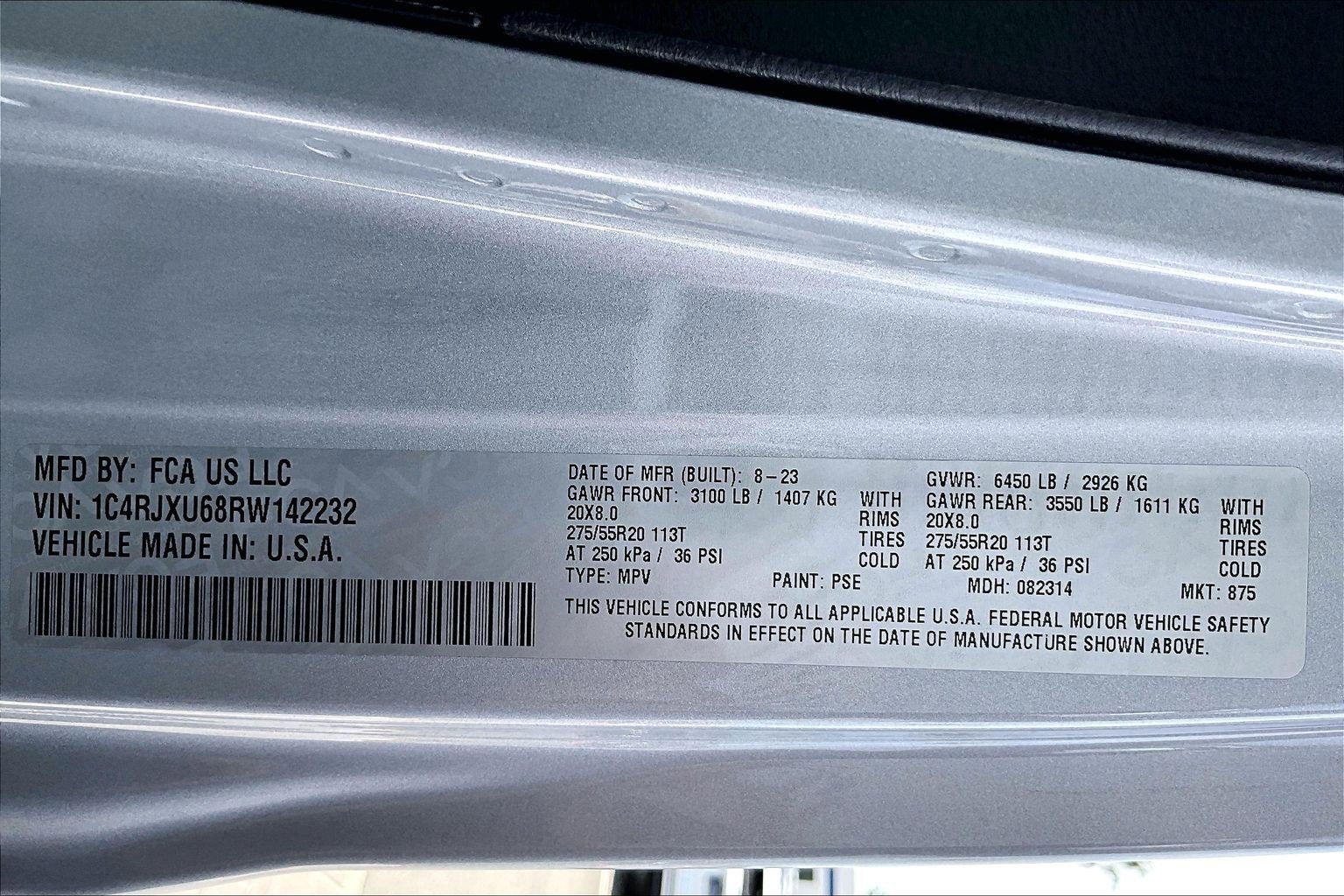 Used 2024 Jeep Wrangler High Altitude image 36