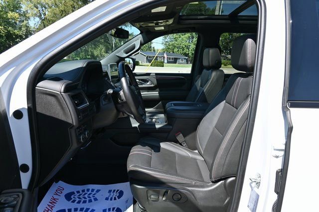 Used 2021 Chevrolet Tahoe RST image 28