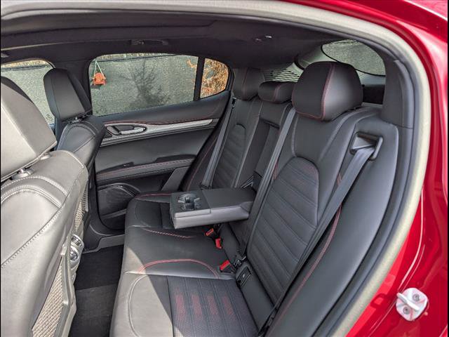 New 2025 Alfa Romeo Stelvio Tributo Italiano w/ Driving Assist Package image 23