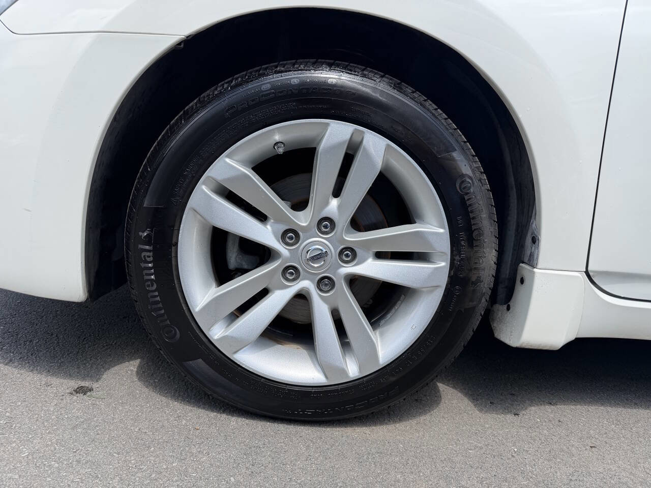 Used 2011 Nissan Altima 2.5 S w/ Convenience Pkg FWD image 10