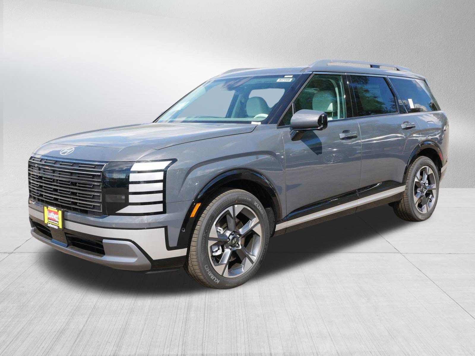 New 2026 Hyundai Palisade Limited AWD/4WD image 2