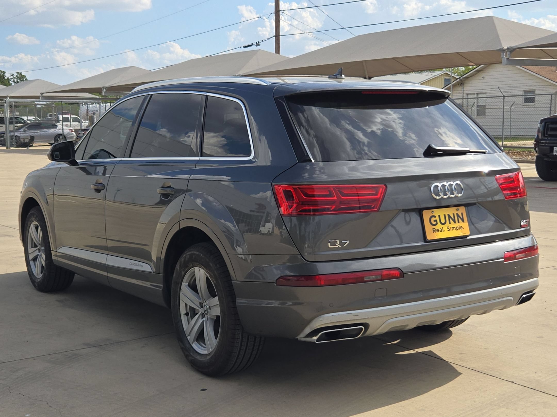 Used 2019 Audi Q7 2.0T Premium AWD/4WD image 5