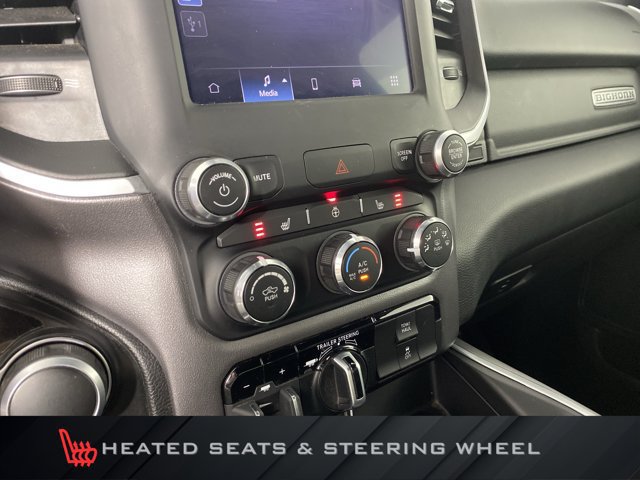 Used 2023 RAM 1500 Big Horn w/ Trailer Tow Group AWD/4WD image 7