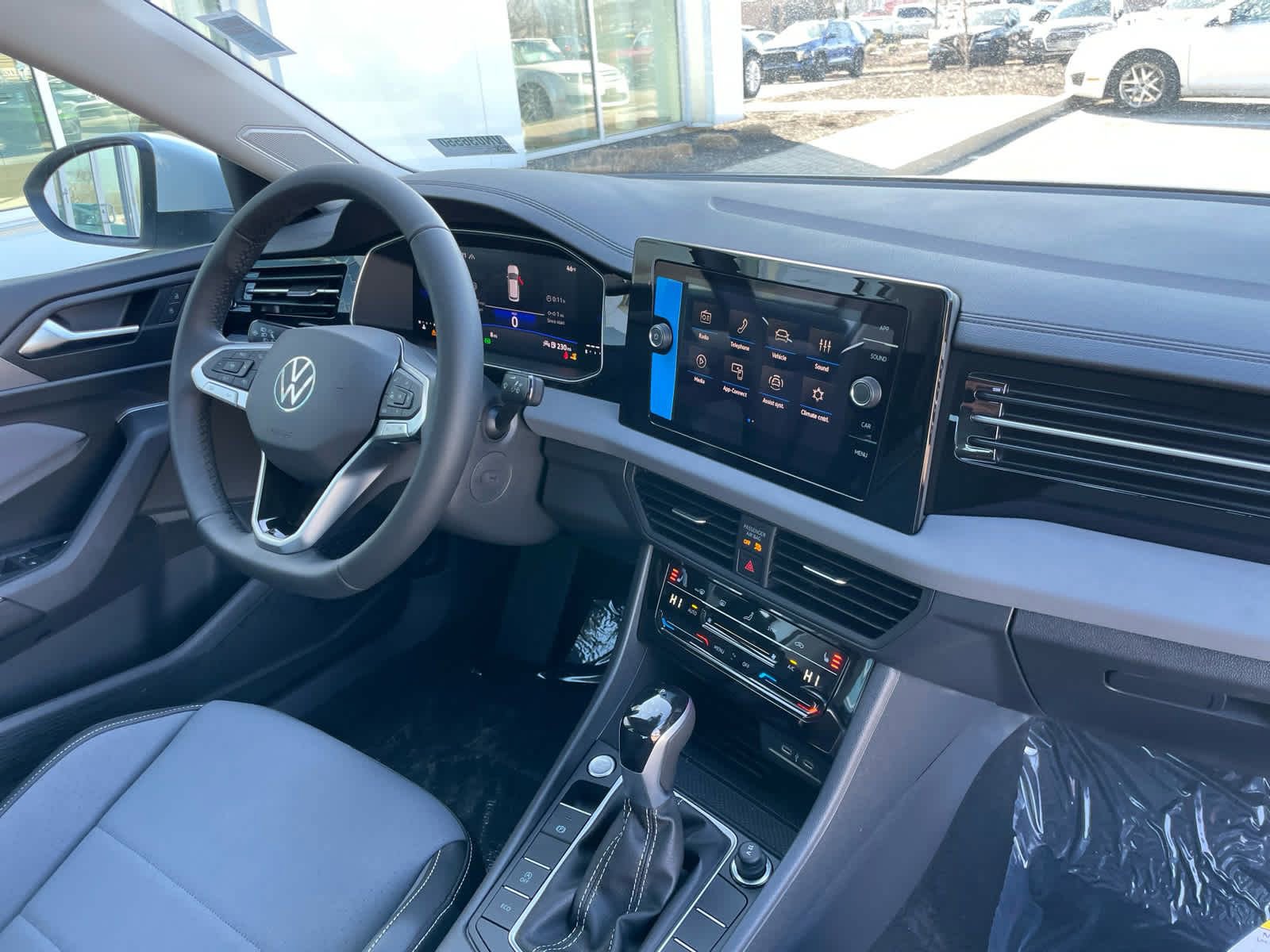 New 2026 Volkswagen Jetta SE FWD image 61