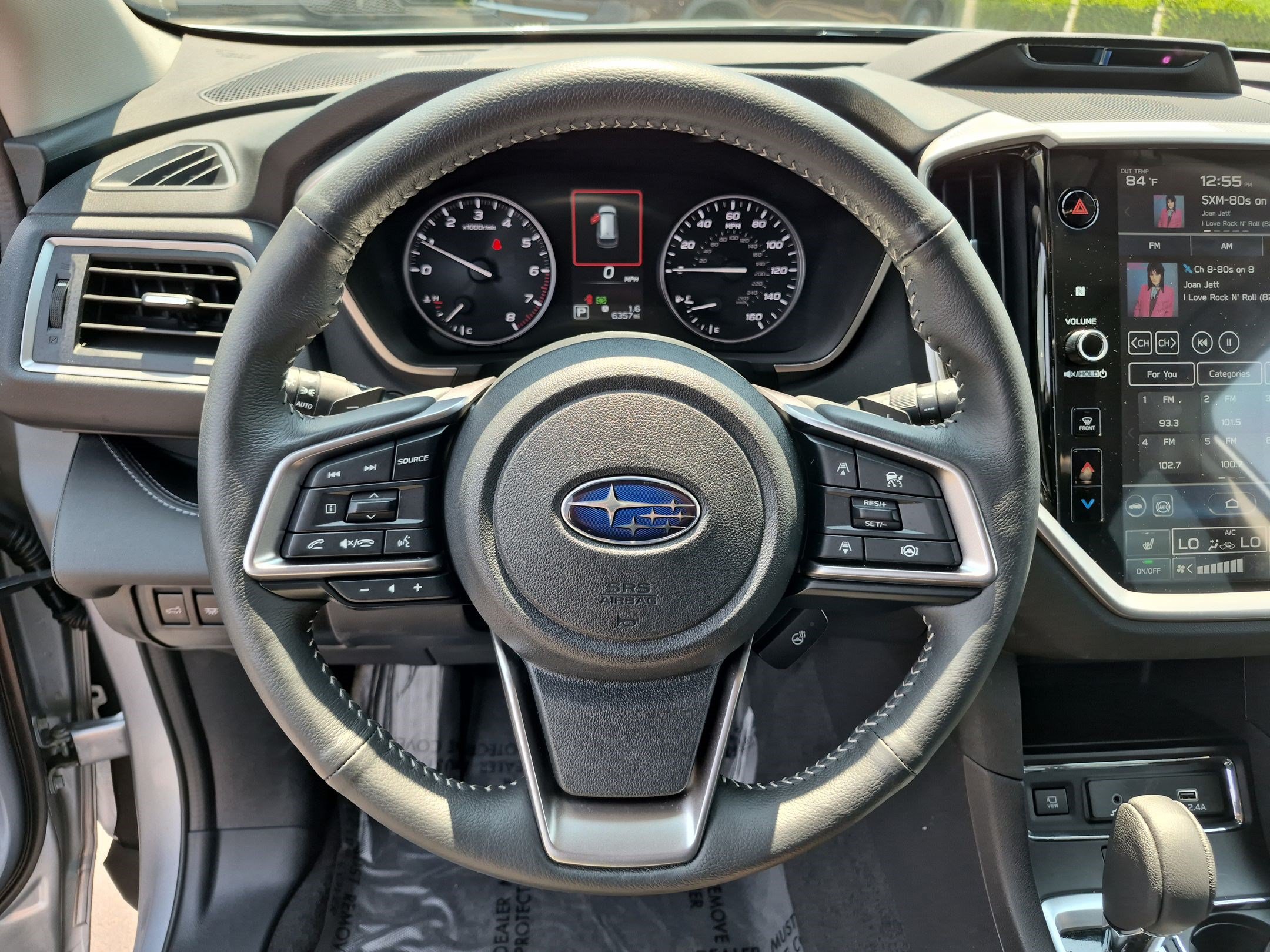 Certified 2026 Subaru Ascent Limited AWD/4WD image 17