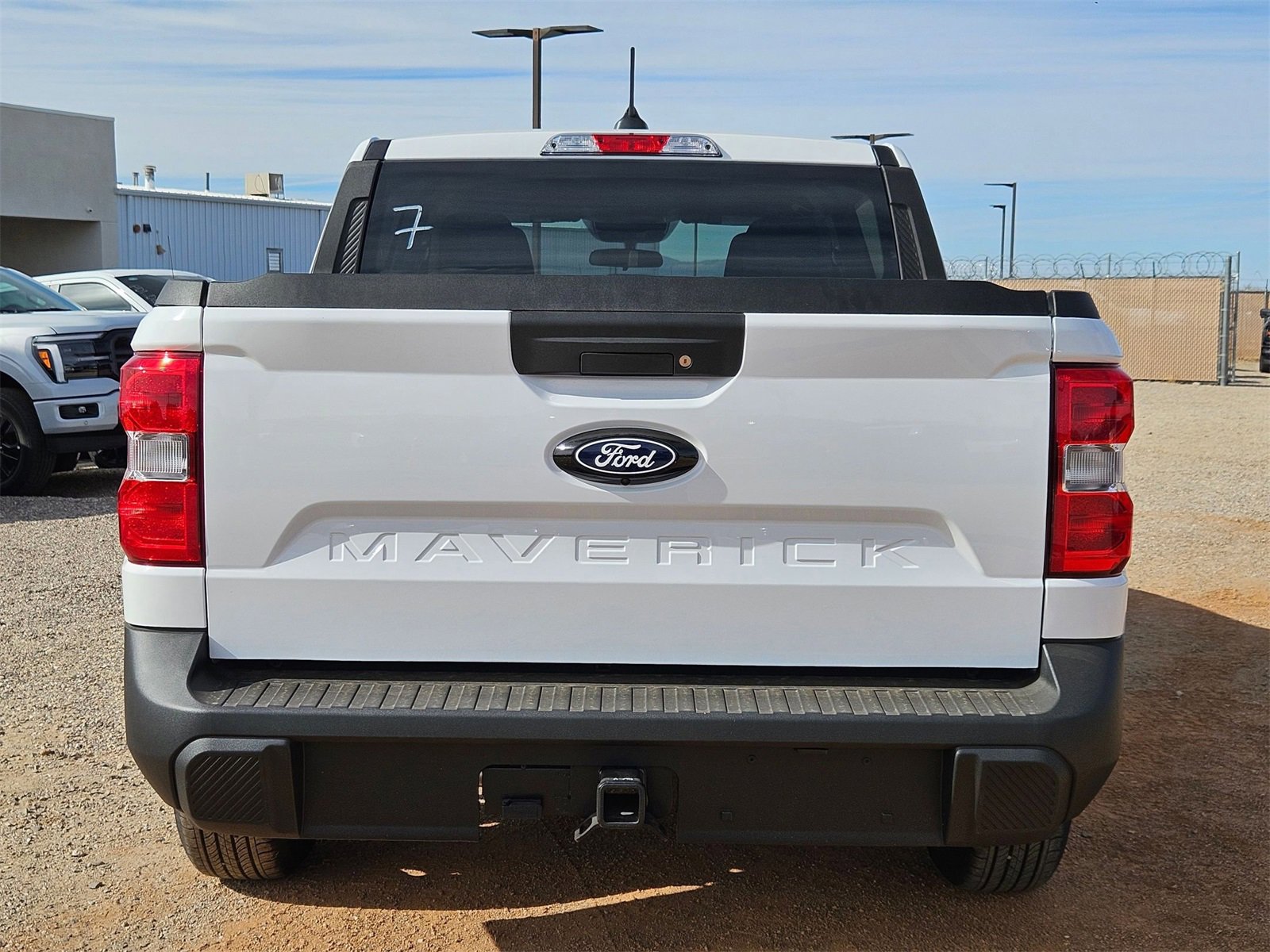 New 2026 Ford Maverick XL w/ Equipment Group 101A image 6