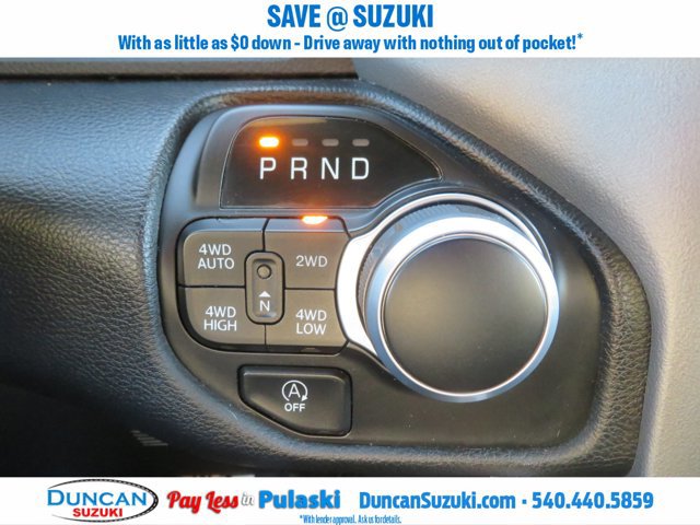 Used 2022 RAM 1500 Big Horn image 26